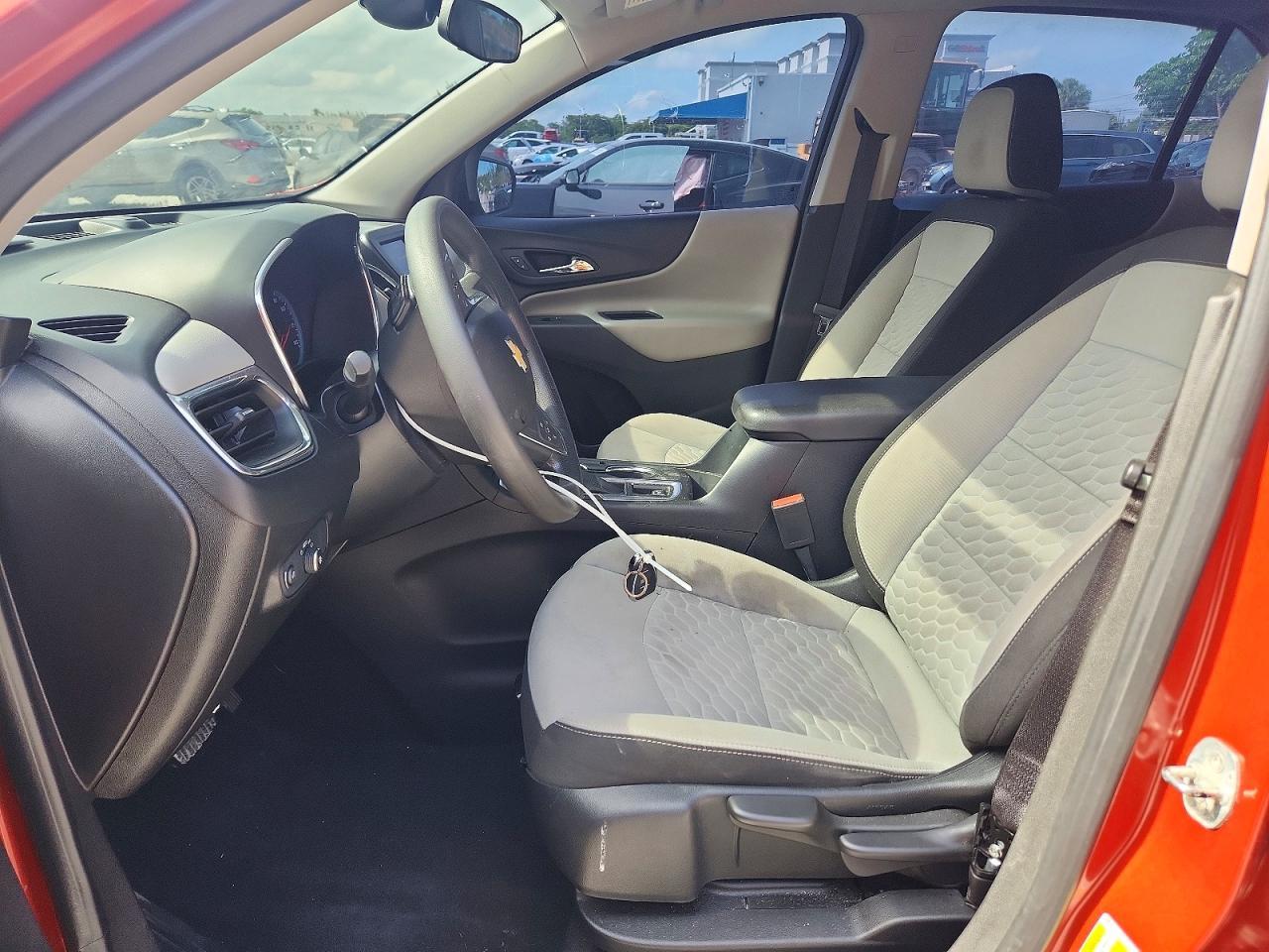 2020 Chevrolet Equinox Ls - Фото 7