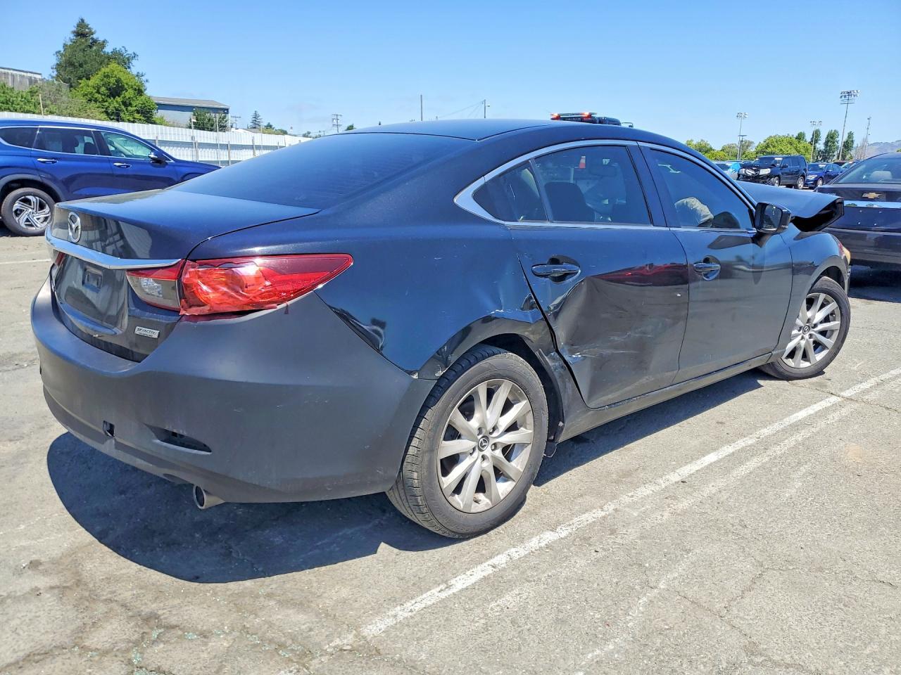 2017 Mazda 6 Sport - Фото 3