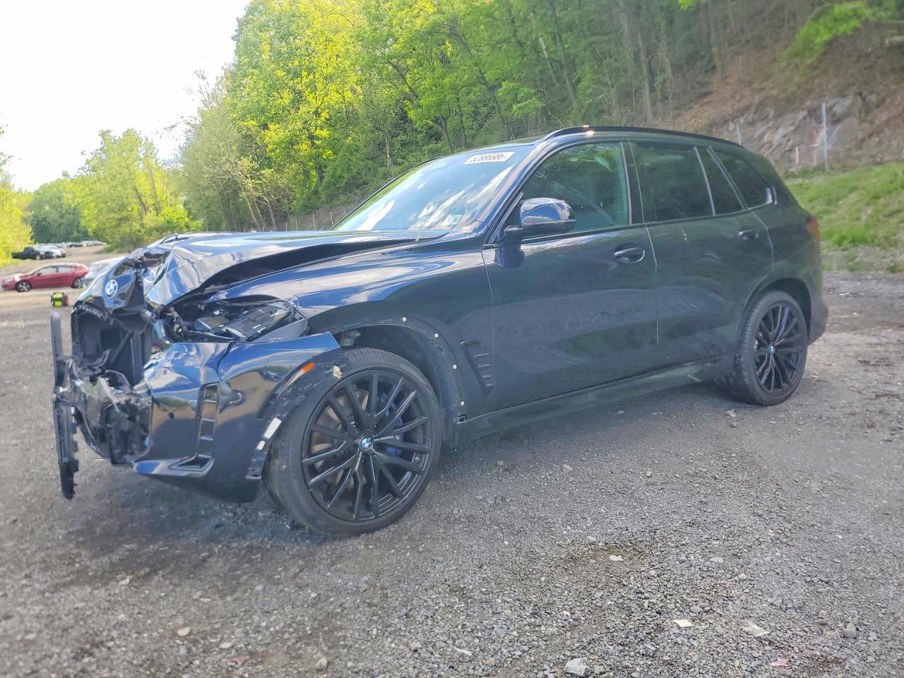 2025 BMW X5 M60I
