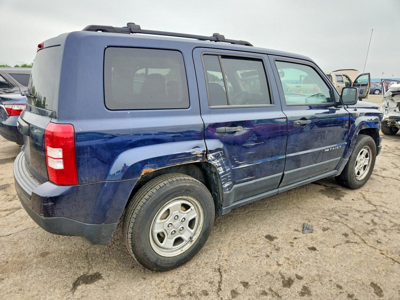 2012 Jeep Patriot Sport - Фото 3