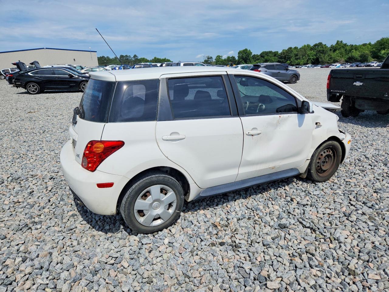 2005 Scion Xa Base - Фото 3