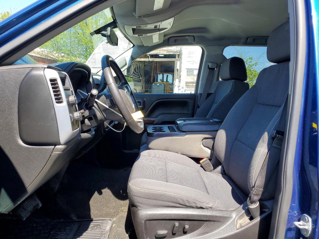 2017 GMC Sierra K1500 Sle - Image 7