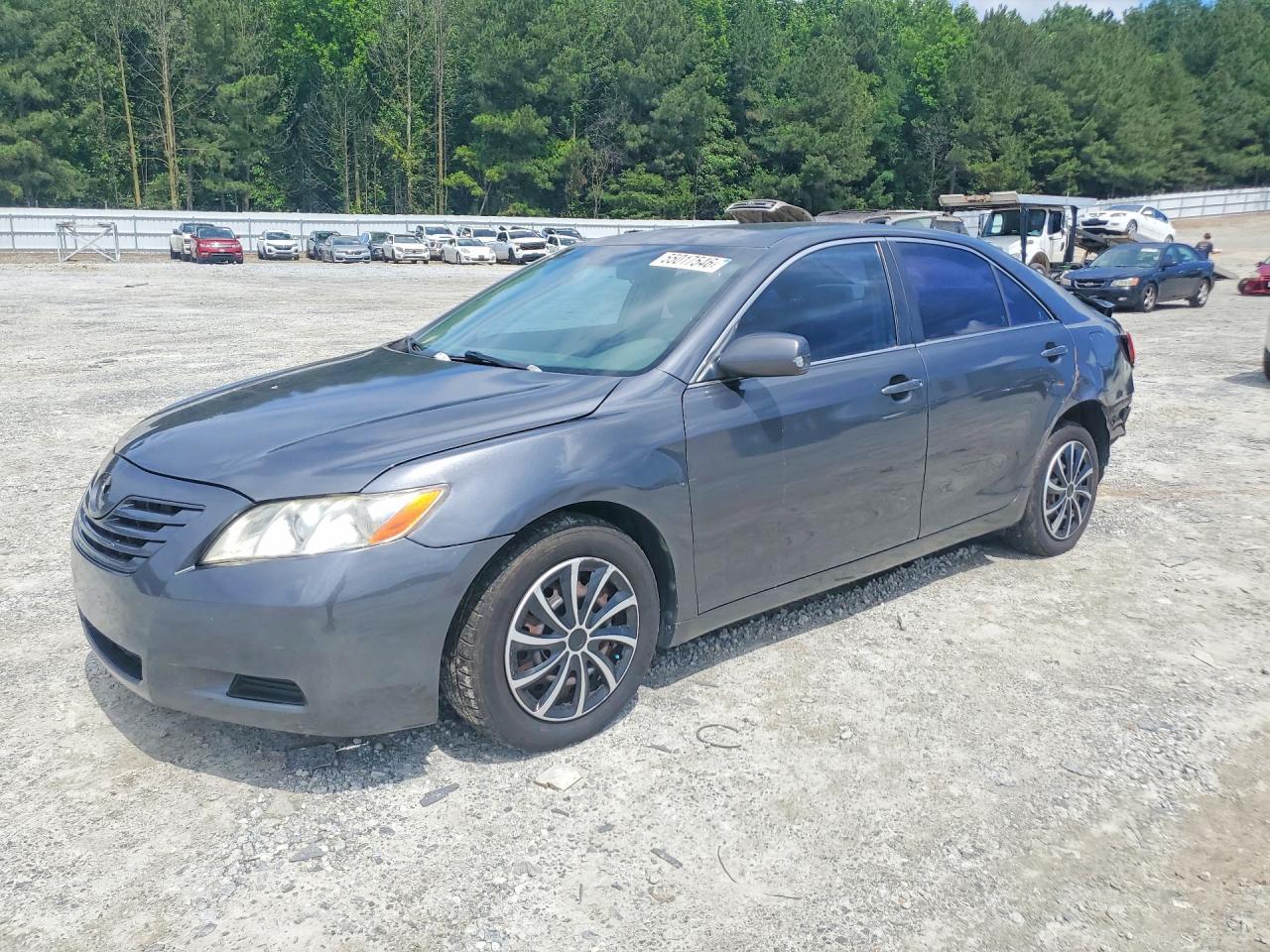 2007 Toyota Camry Le