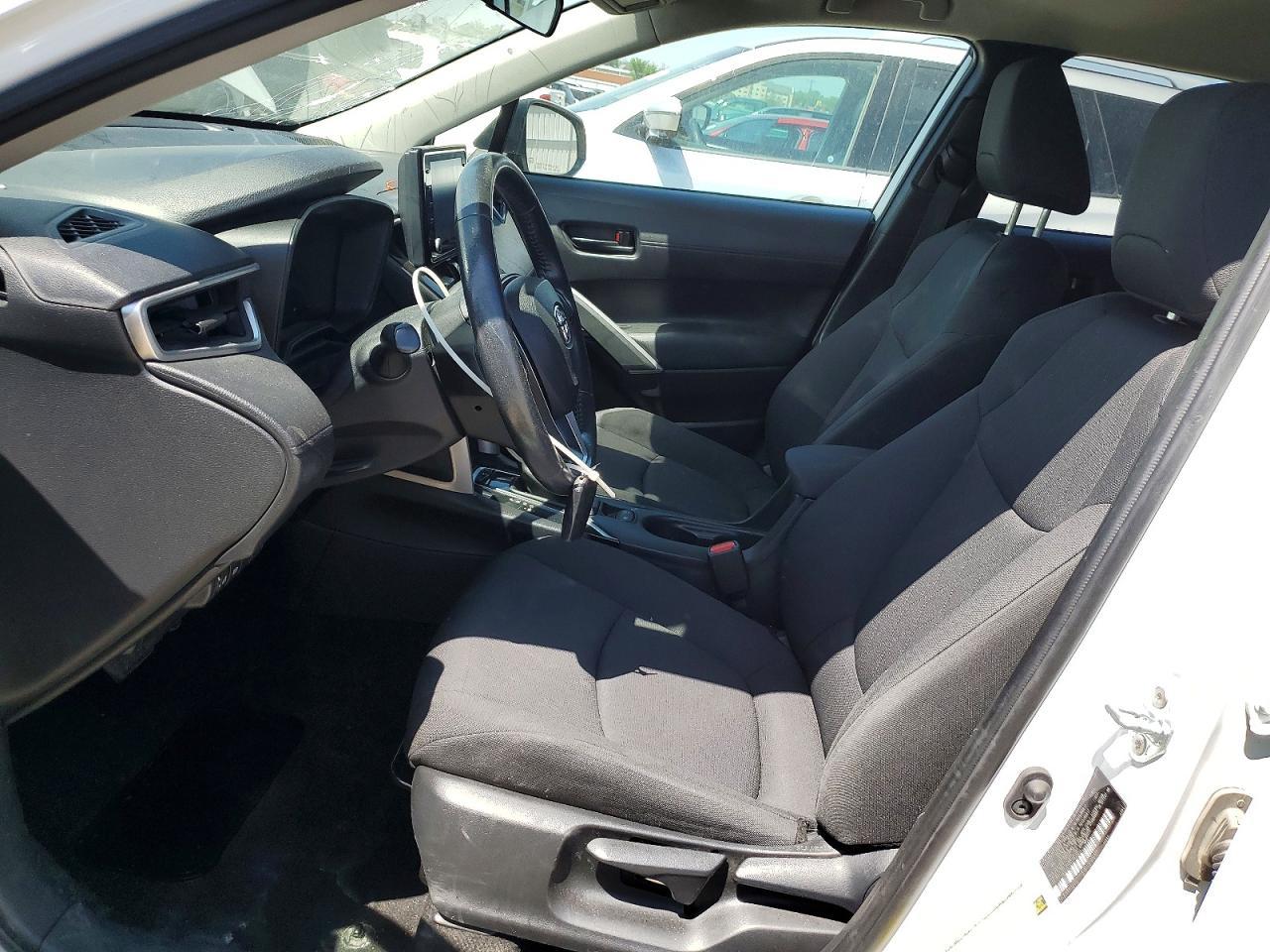 2022 Toyota Corolla Cross Le - Фото 7
