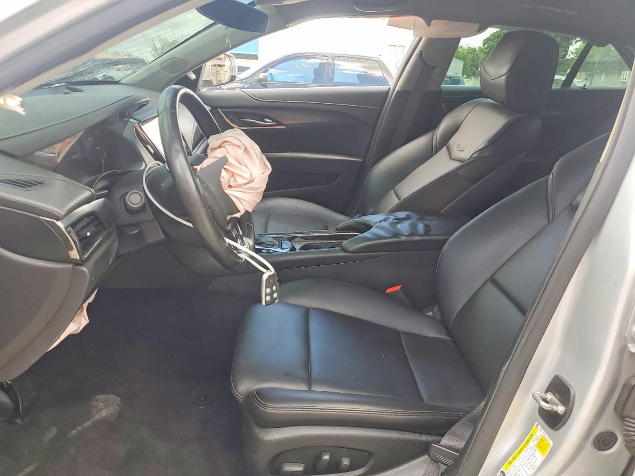 2018 Cadillac Ats - Фото 7