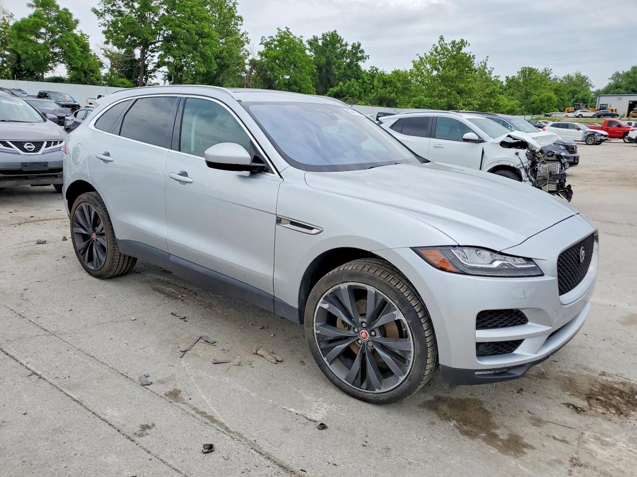 2018 Jaguar F-Pace Portfolio - Image 4