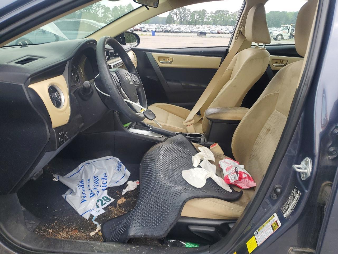 2017 Toyota Corolla Le - Фото 7