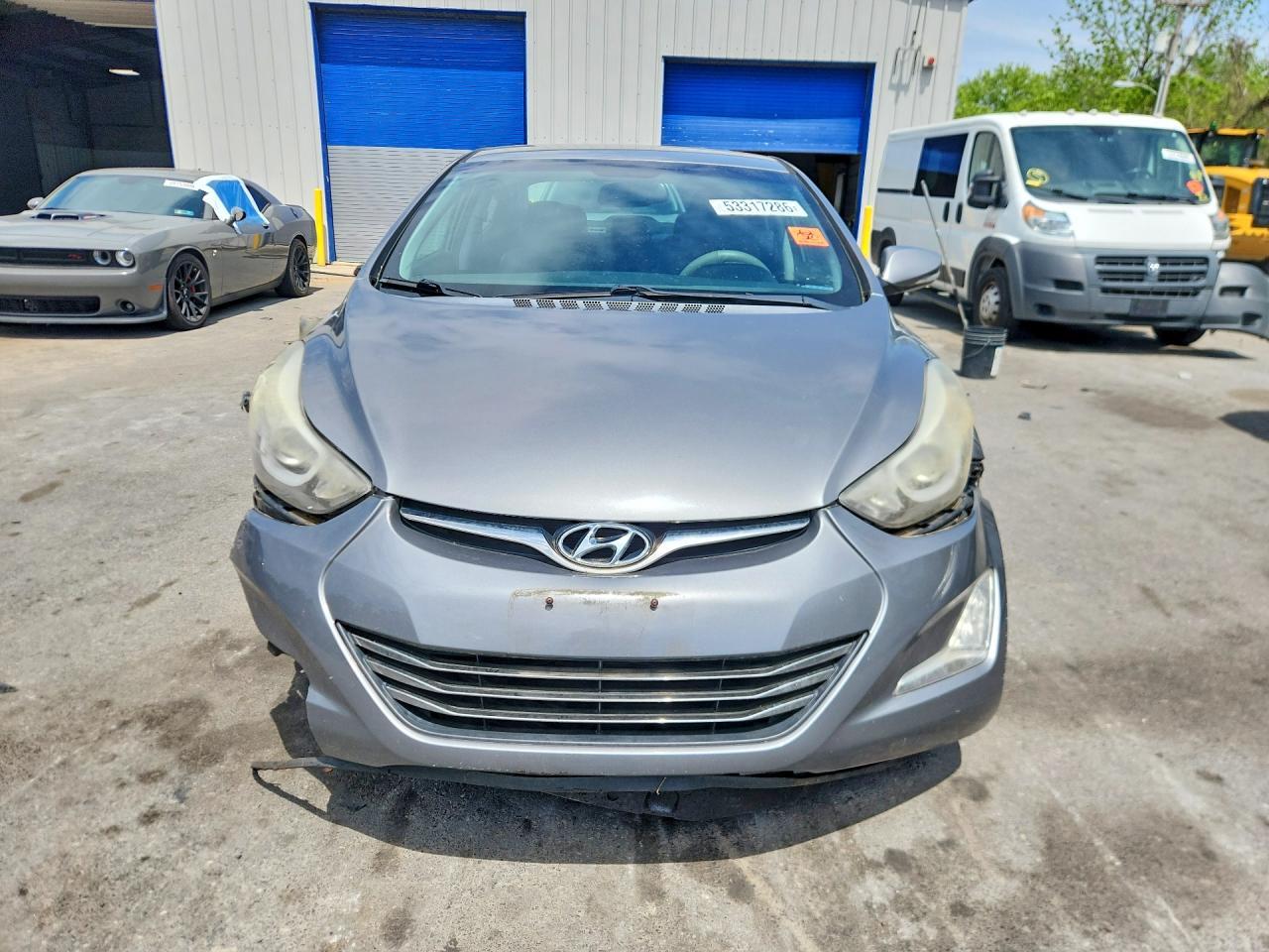 2014 Hyundai Elantra Limited - Фото 5