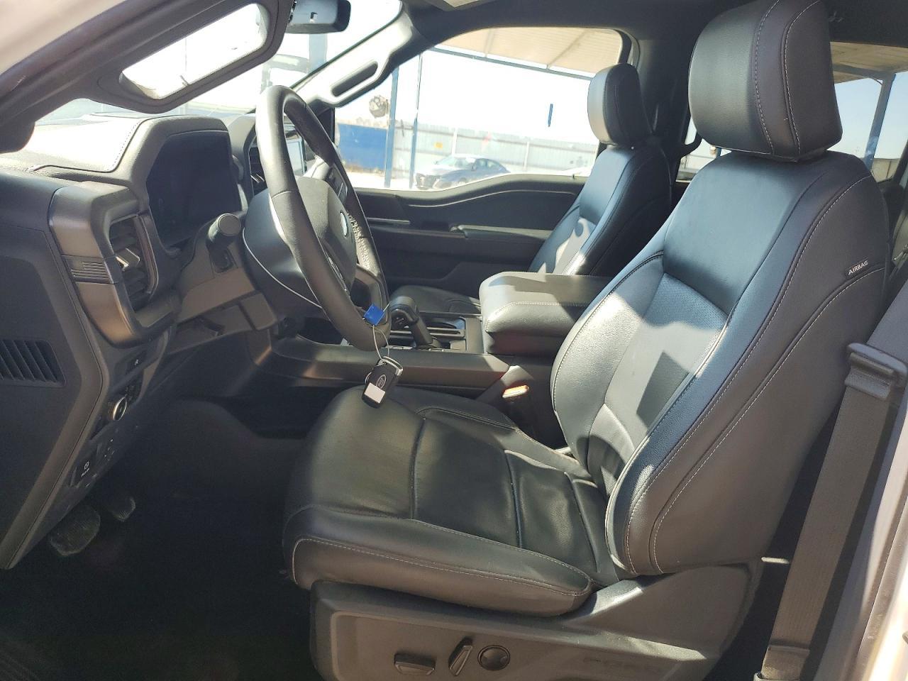2025 Ford F150 Lariat 4Wd 5.0L V8 Crew Cab - Фото 7