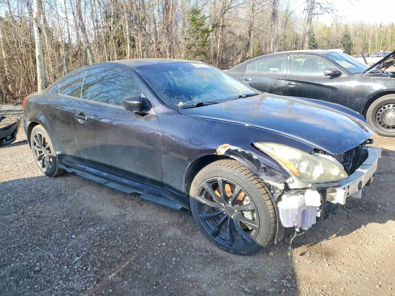 2011 Infiniti G37 Coupe X - Фото 4