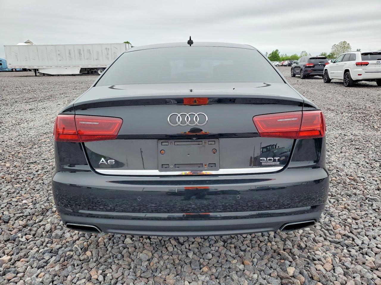 2016 Audi A6 Premium Plus - Image 6