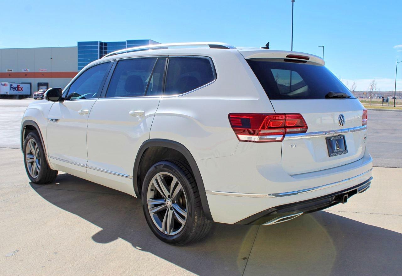 2019 Volkswagen Atlas Se - Фото 4