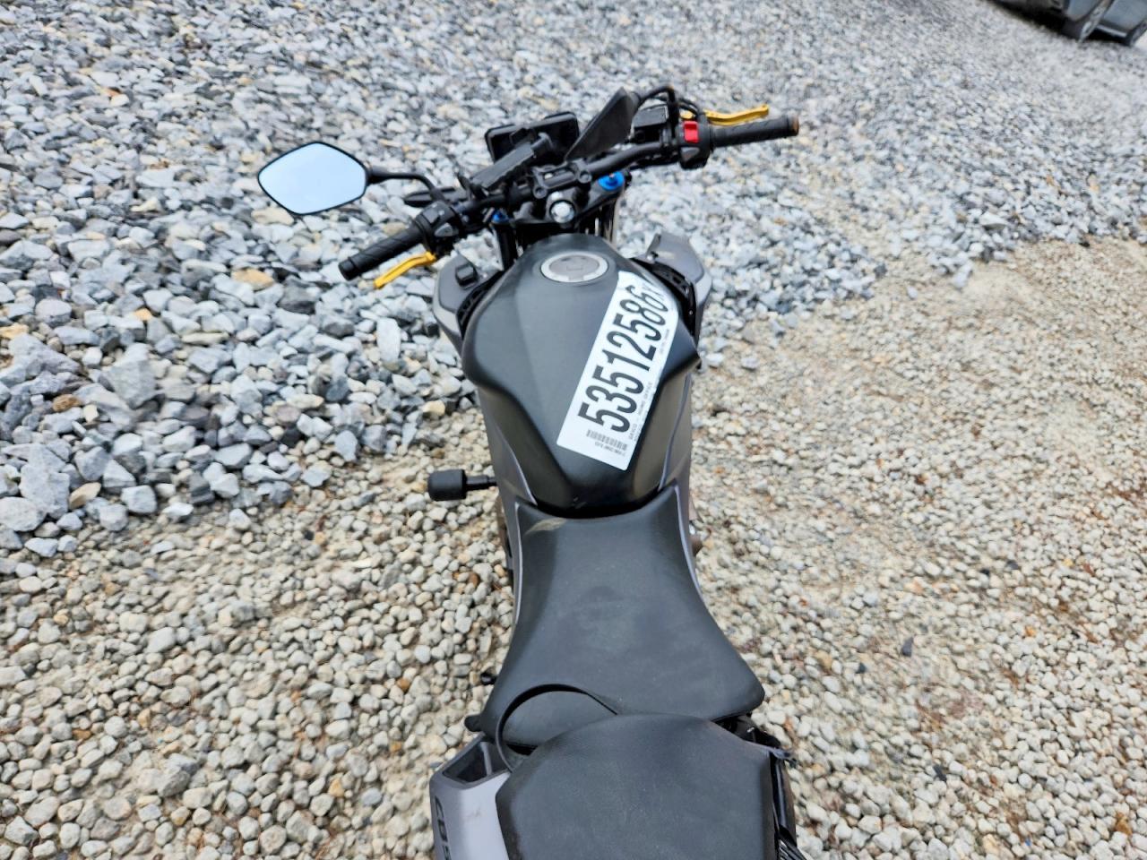 2021 Honda Cb500F - Image 6