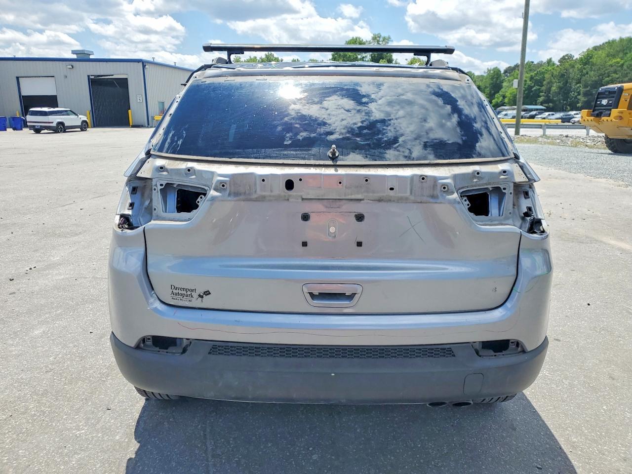 2021 Jeep Compass Latitude - Фото 6