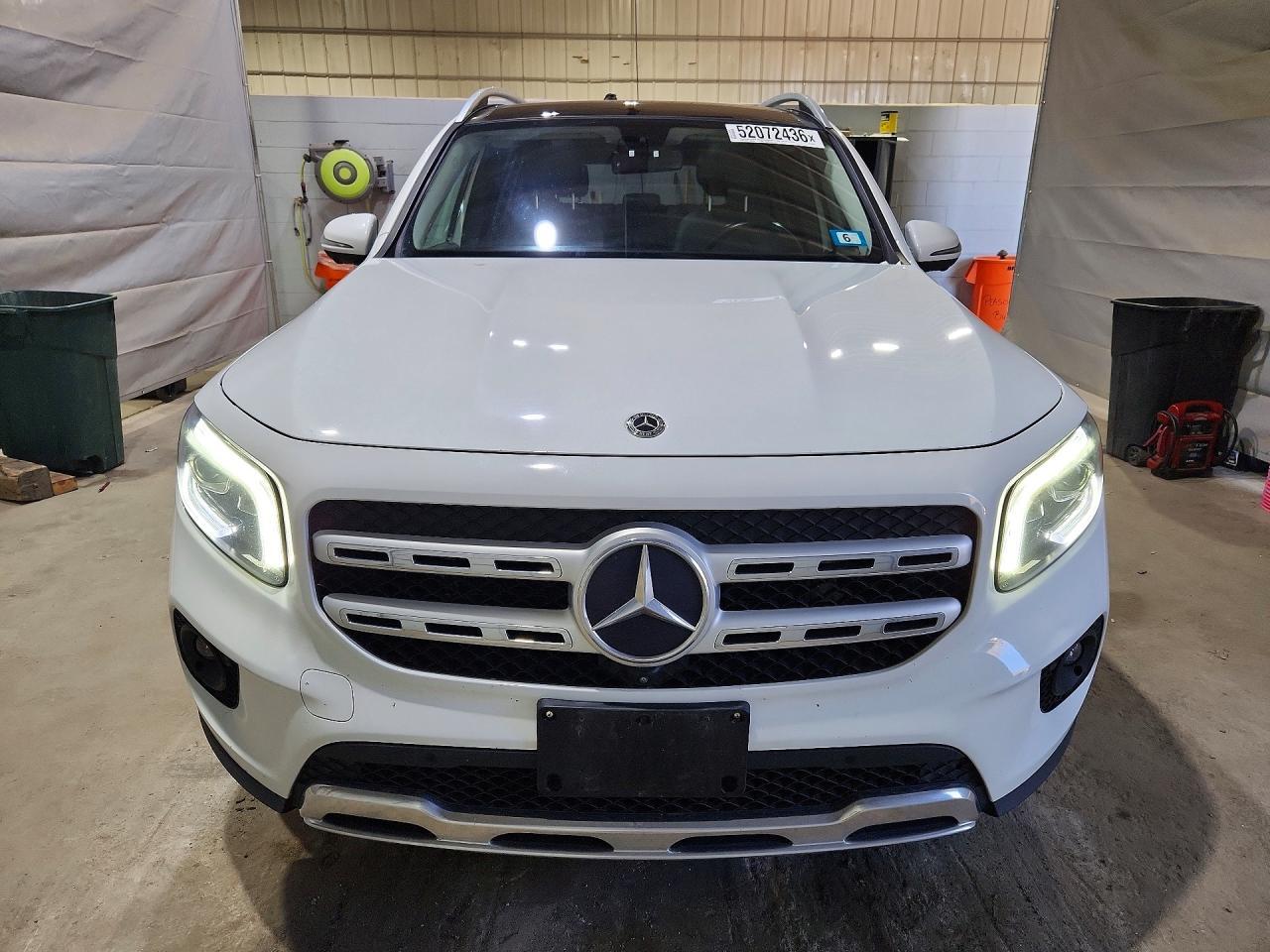 2020 Mercedes-Benz Glb 250 4Matic - Image 5
