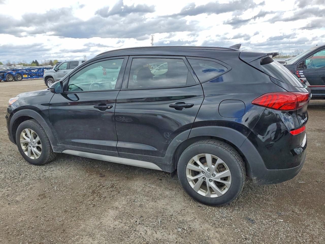 2020 Hyundai Tucson Value - Фото 2
