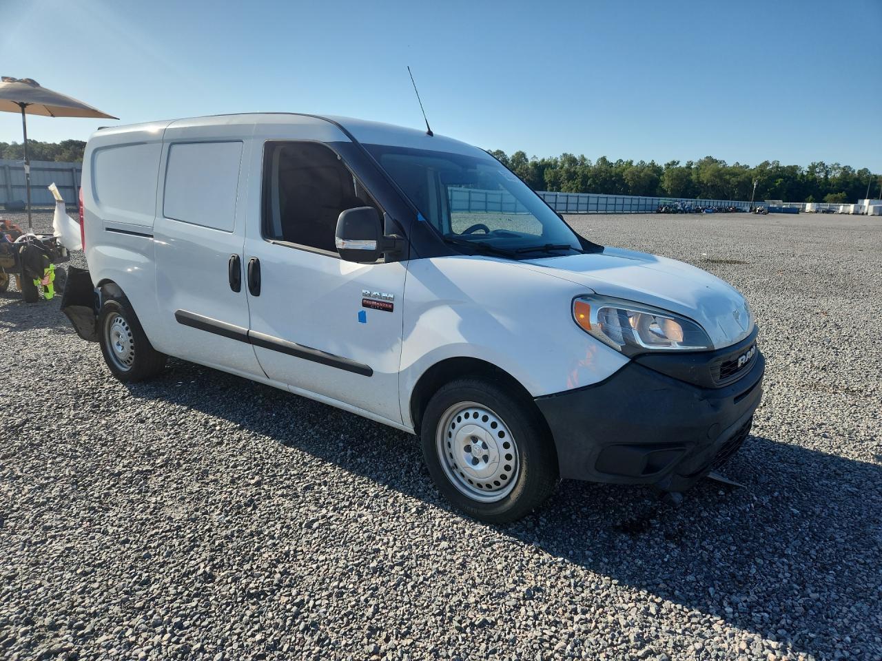 2021 Ram Promaster City St Delivery Van - Image 4