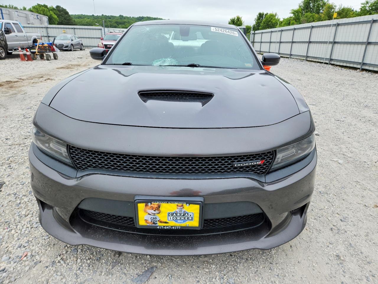 2019 Dodge Charger Gt - Фото 5