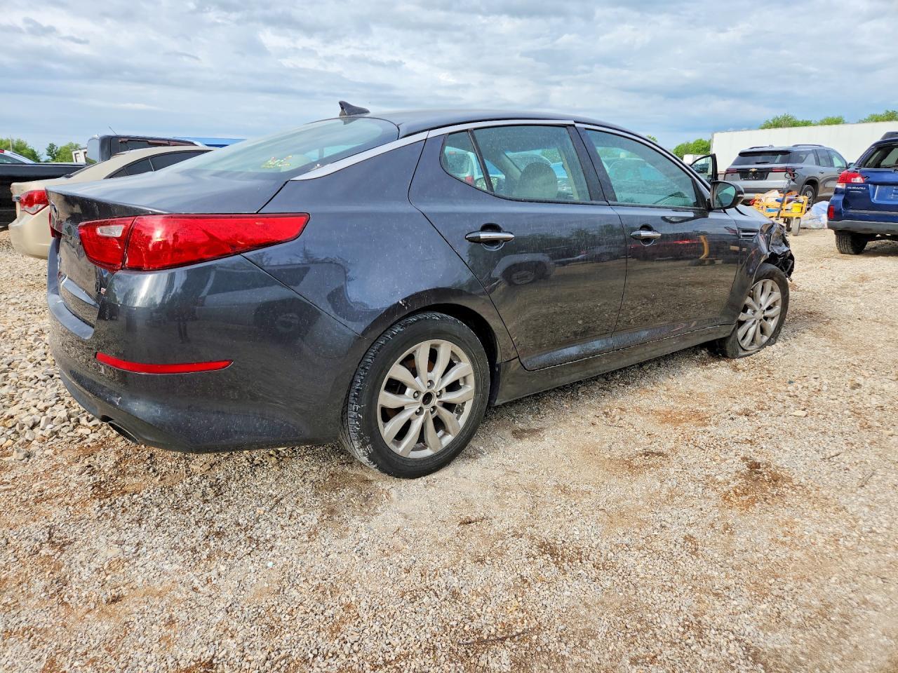 2015 Kia Optima Lx - Фото 3