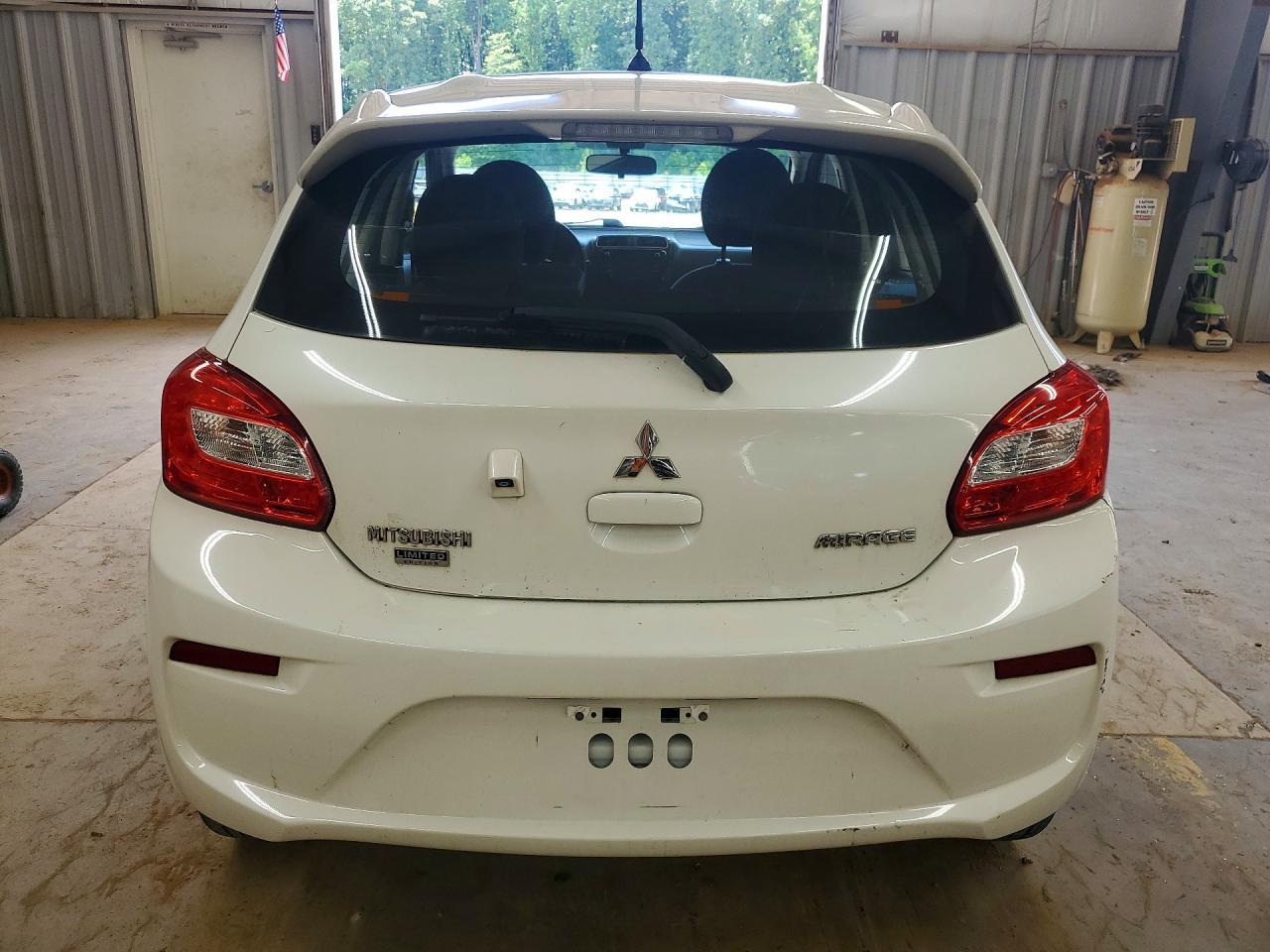 2019 Mitsubishi Mirage Le - Image 6