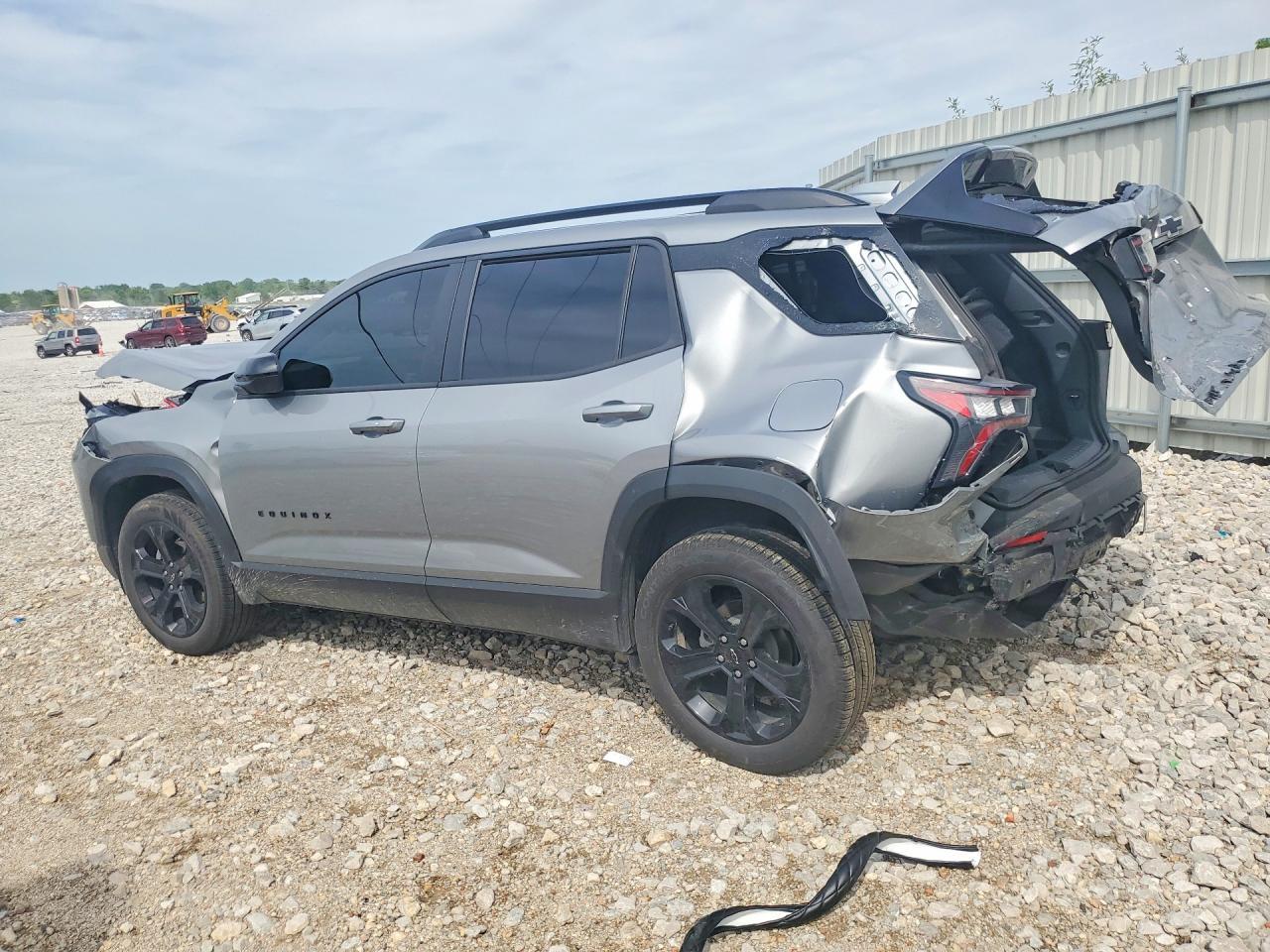 2026 Chevrolet Equinox Lt - Image 2