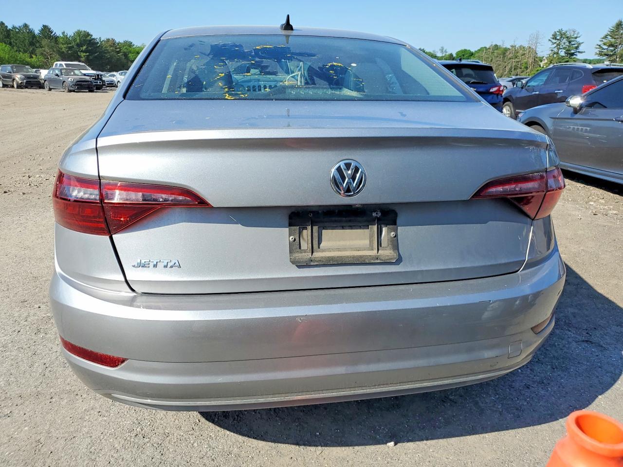 2020 Volkswagen Jetta S - Фото 6
