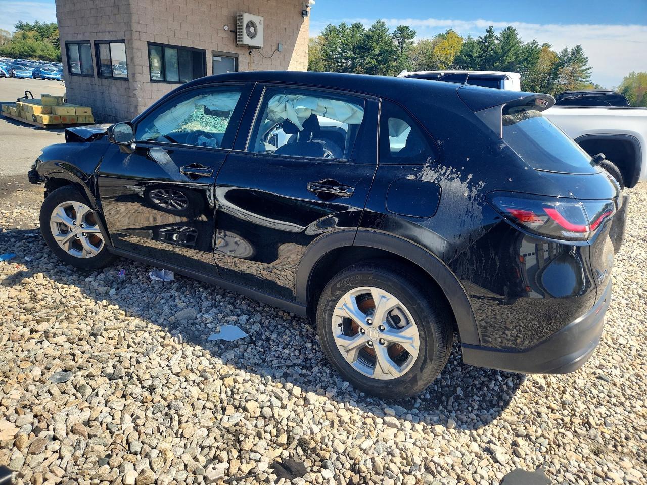 2025 Honda Hr-V Lx - Фото 2