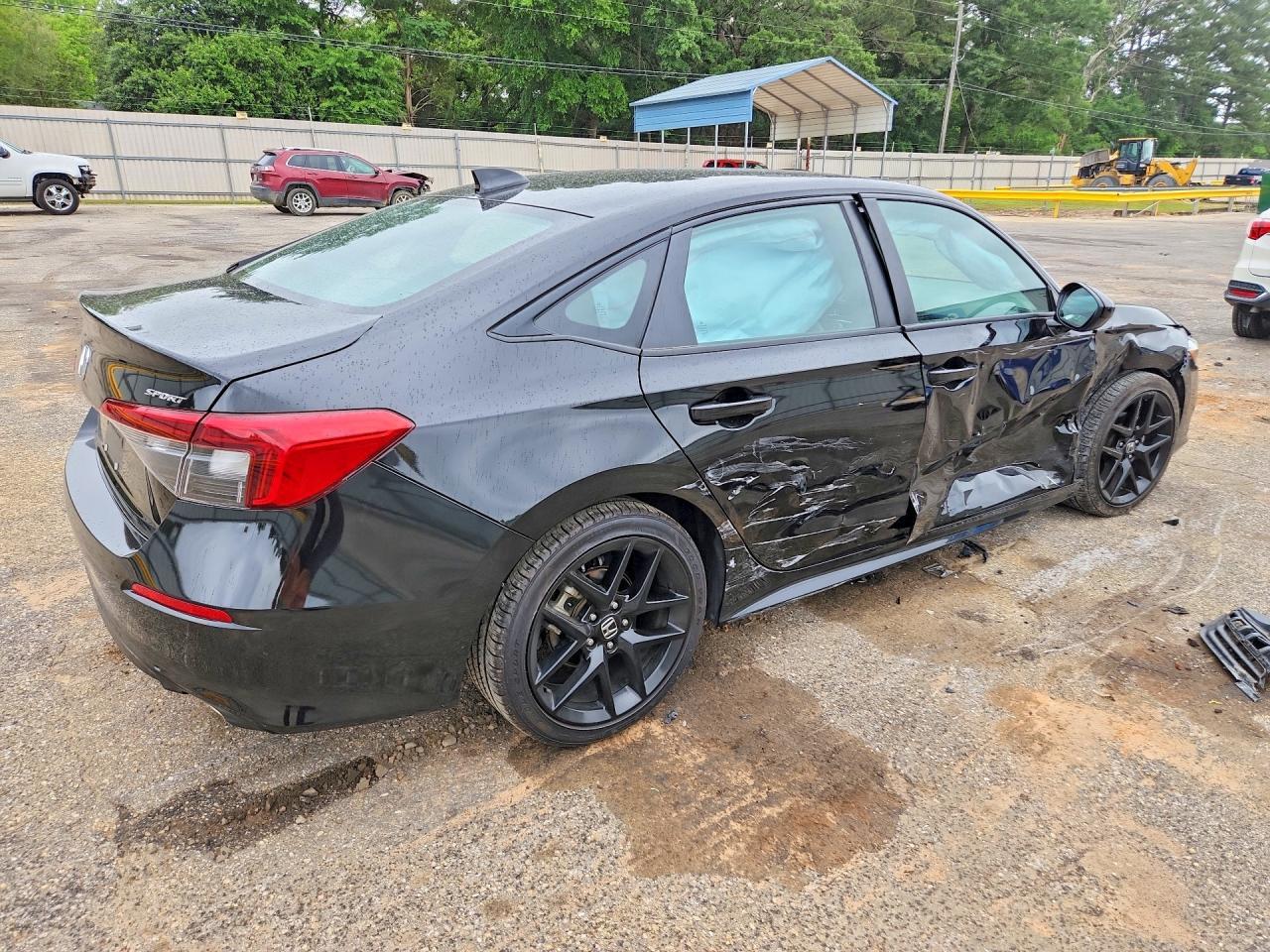 2024 Honda Civic Sport - Фото 3