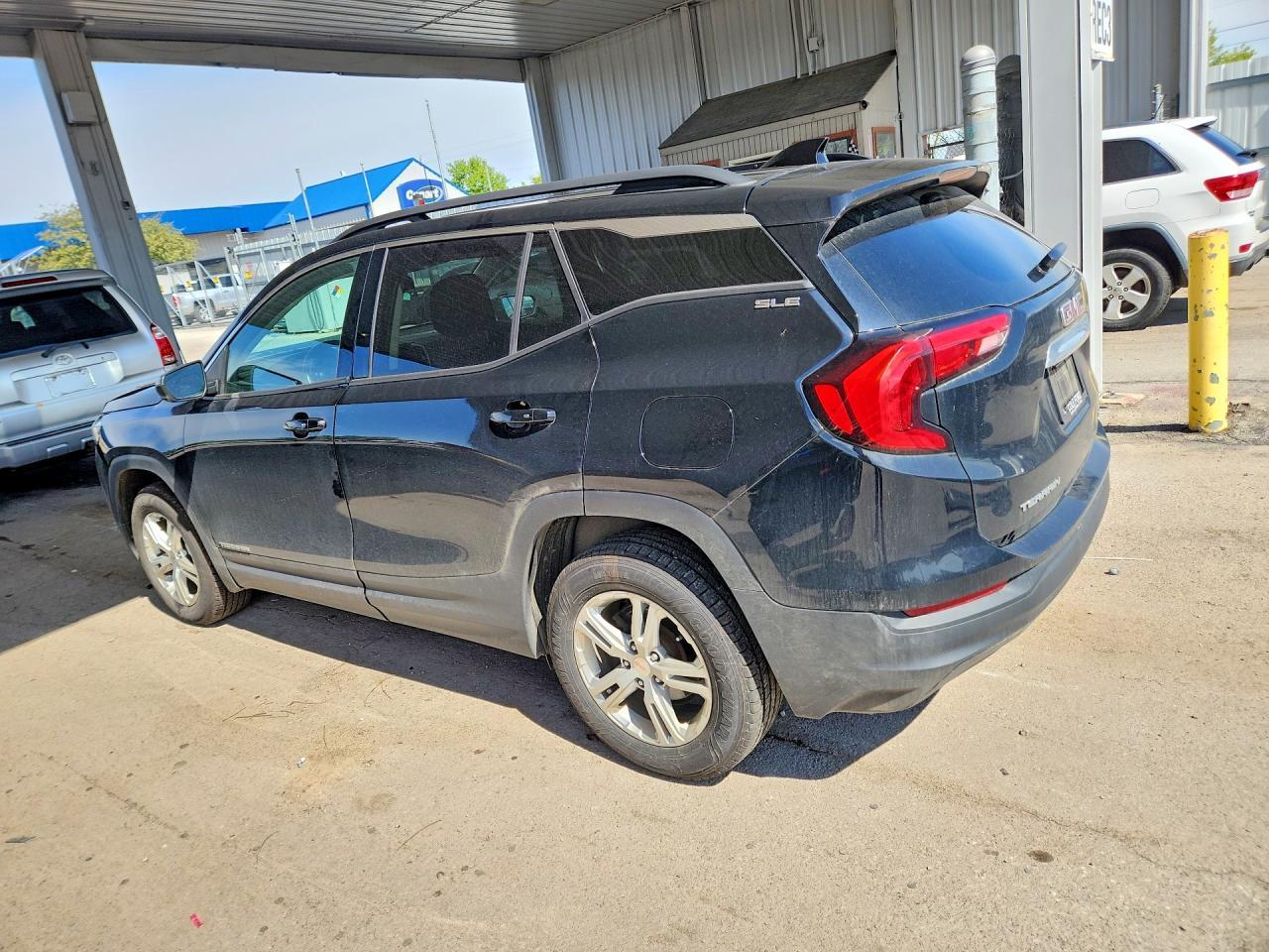 2018 GMC Terrain Sle - Фото 2