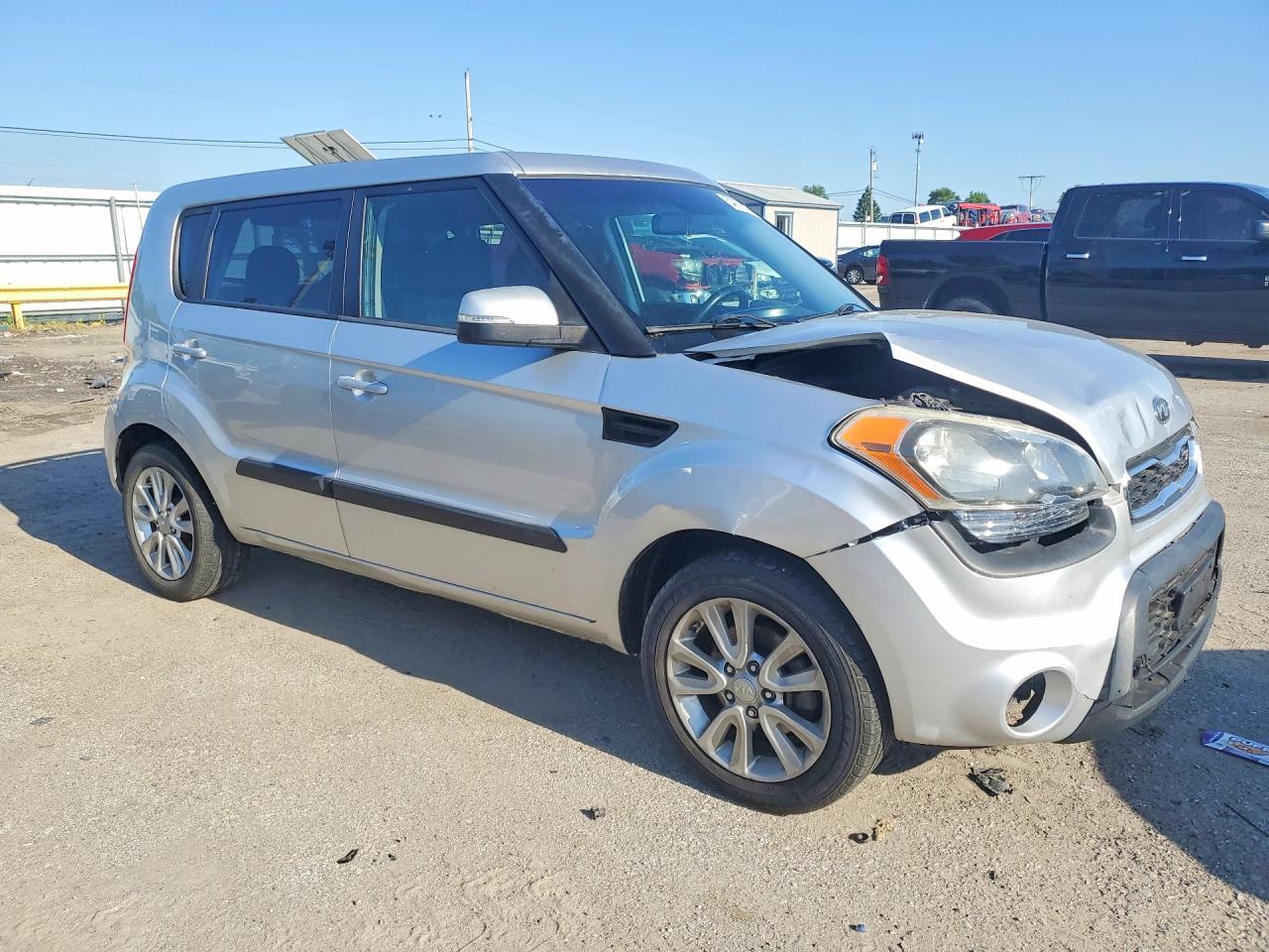 2012 Kia Soul + - Фото 4