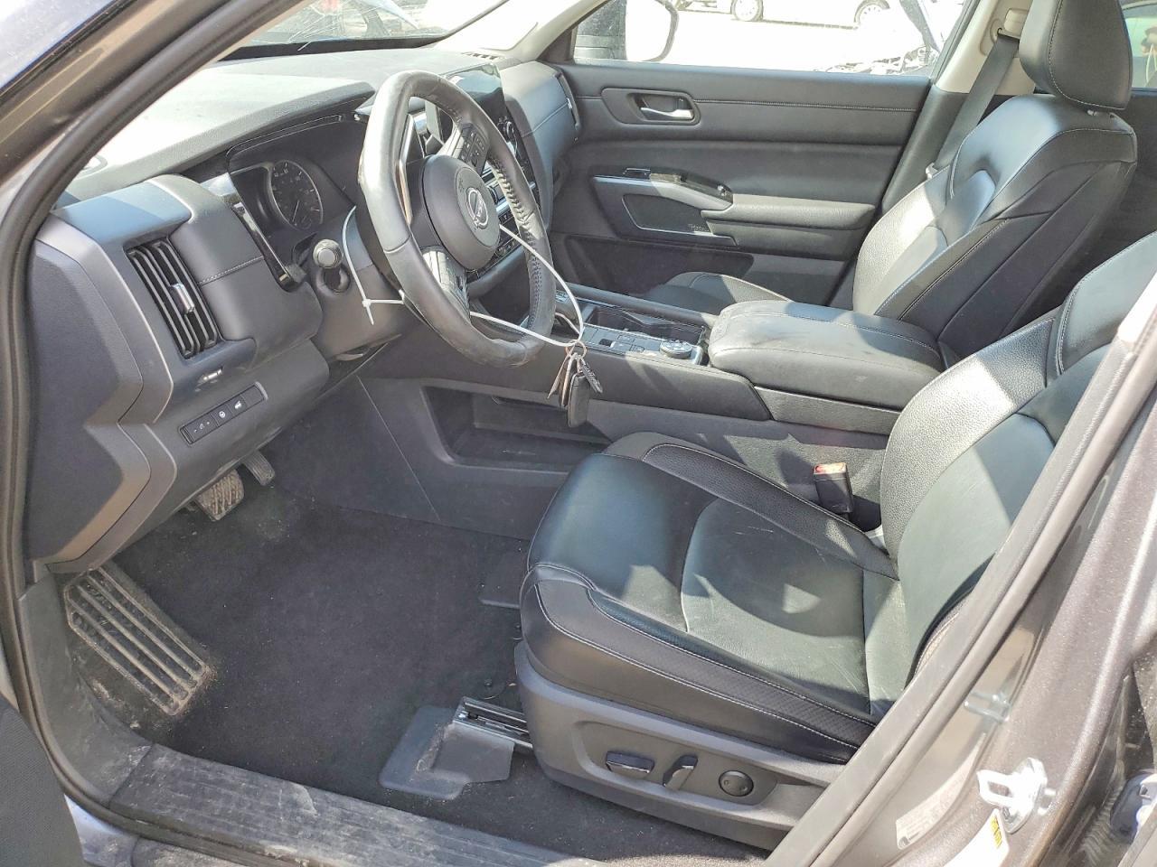 2024 Nissan Pathfinder Sl - Фото 7