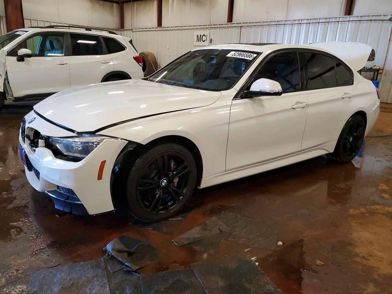 2018 BMW 330 Xi