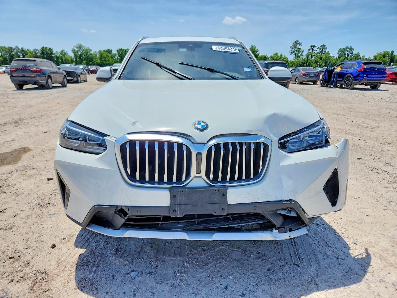 2022 BMW X3 Sdrive30I - Фото 5
