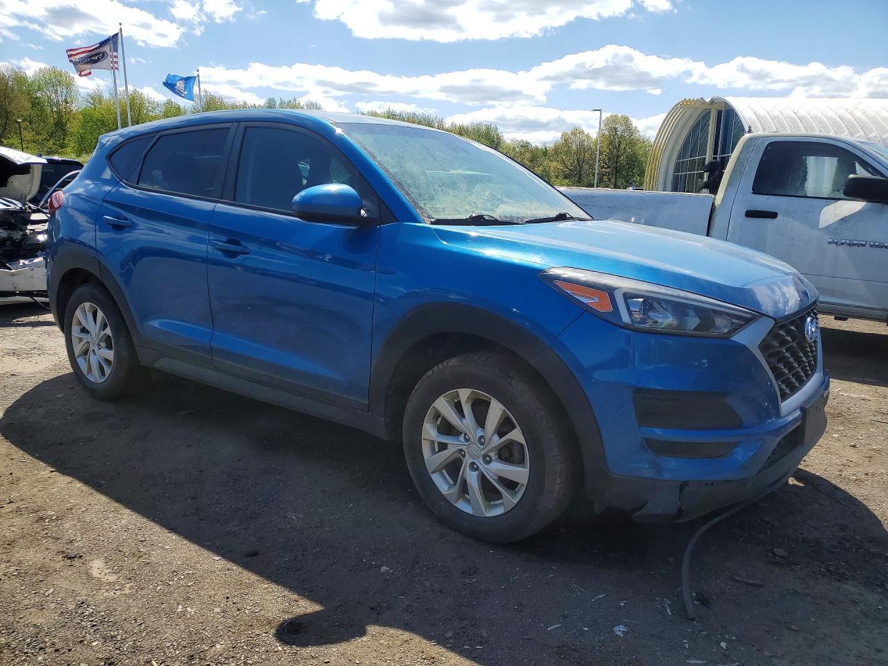 2019 Hyundai Tucson - Фото 4