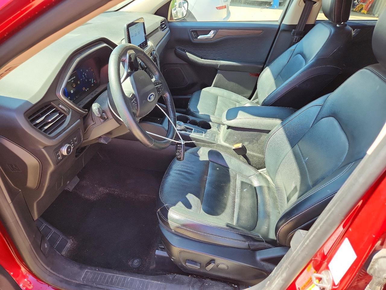 2020 Ford Escape Titanium - Фото 7