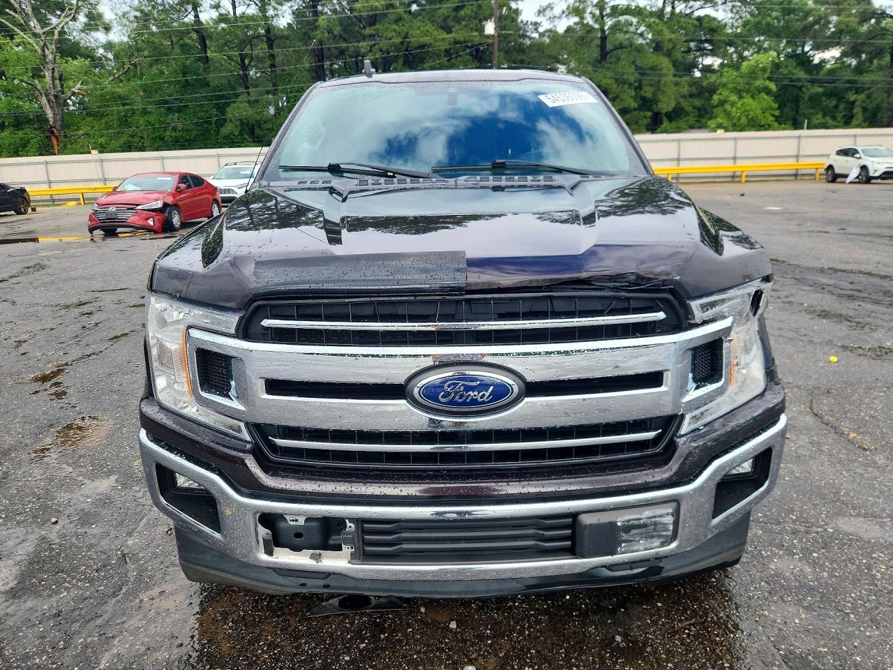 2019 Ford F150 Supercrew - Фото 5