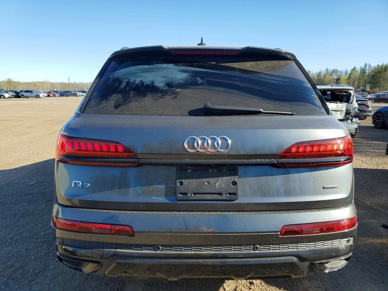 2023 Audi Q7 Komfort - Фото 6