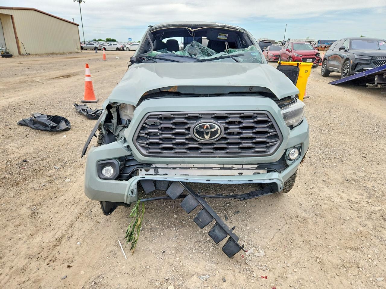 2022 Toyota Tacoma Trd Off-Road - Фото 5