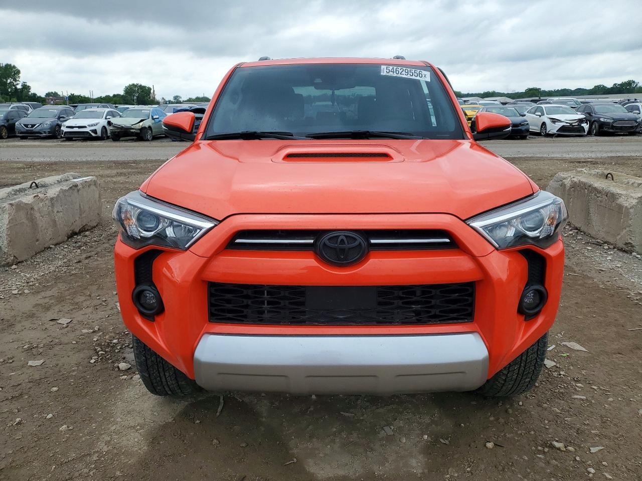 2024 Toyota 4Runner Trd Off-Road Premium - Фото 5