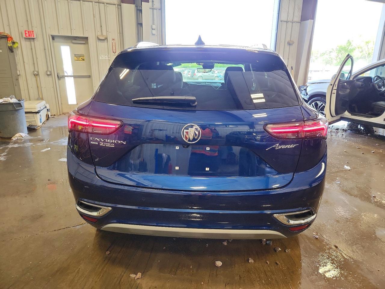 2023 Buick Envision Avenir - Фото 6