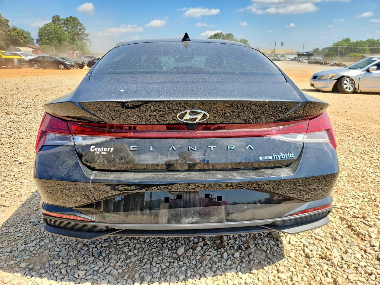 2023 Hyundai Elantra Blue - Image 6