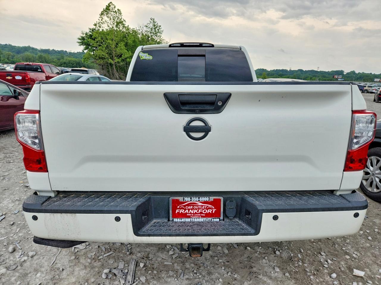 2018 Nissan Titan Xd Sv - Фото 6