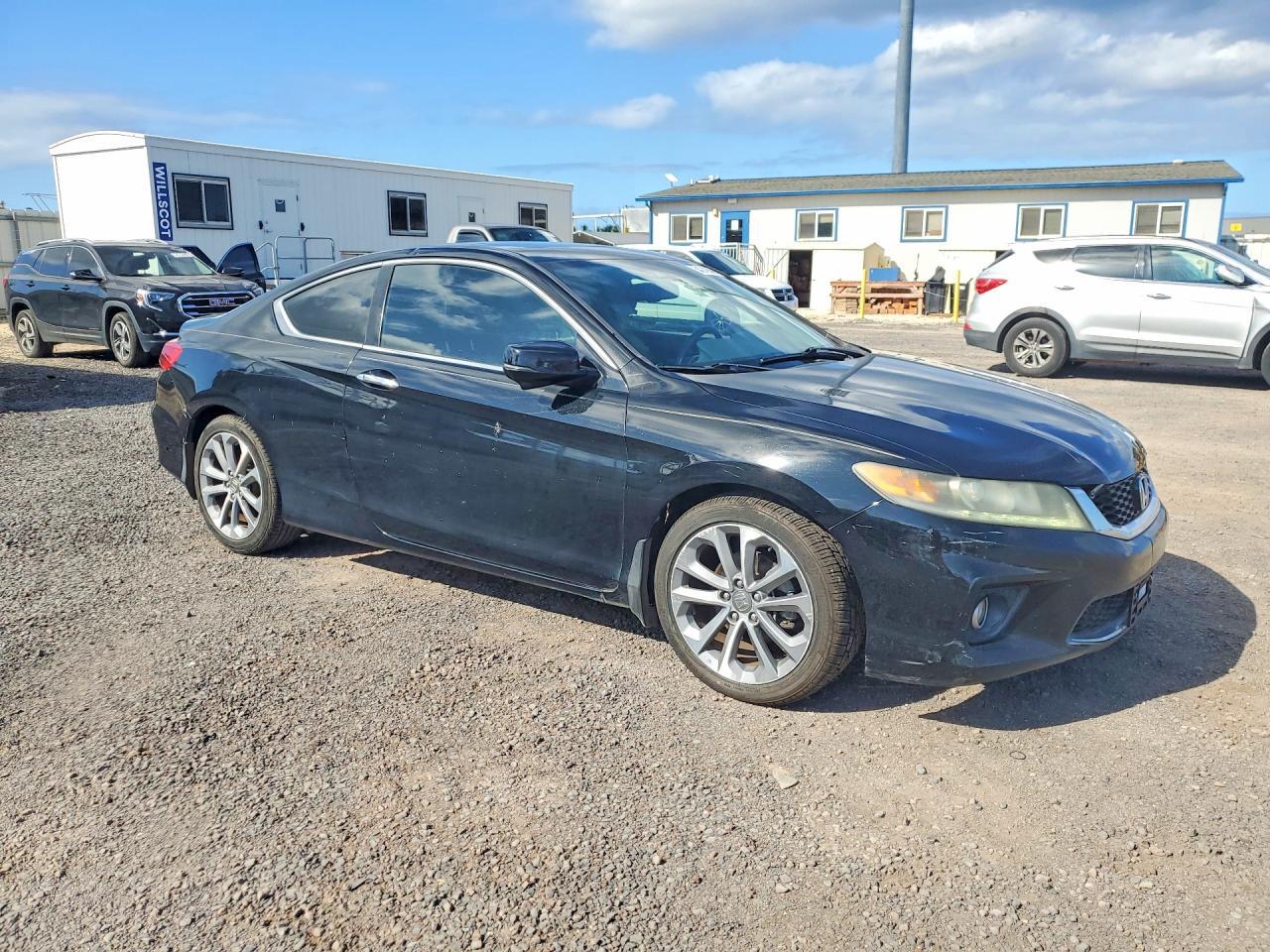 2015 Honda Accord Exl - Фото 4