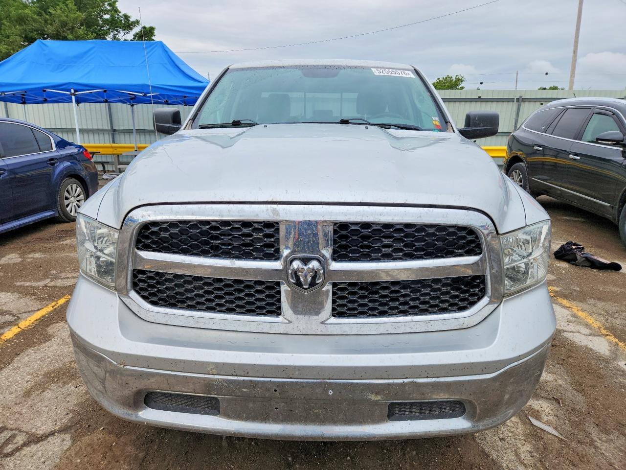 2017 Ram 1500 Slt - Фото 5