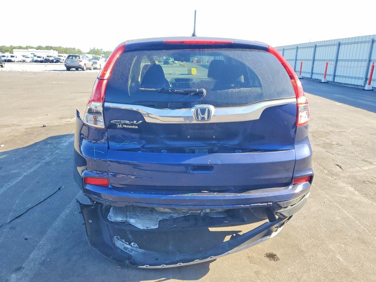 2016 Honda Cr-V Ex - Image 6