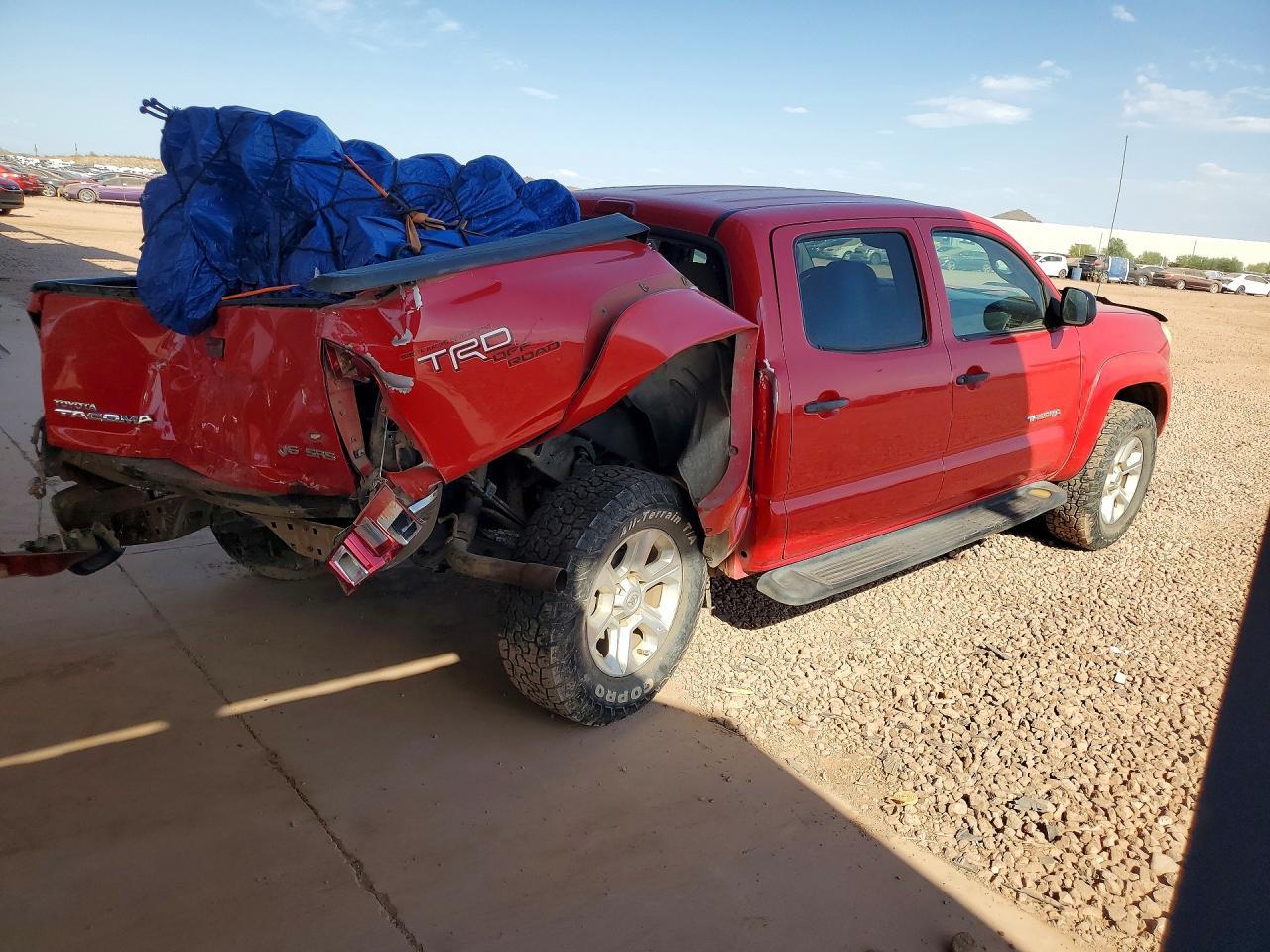 2006 Toyota Tacoma Double Cab Long Bed - Фото 3