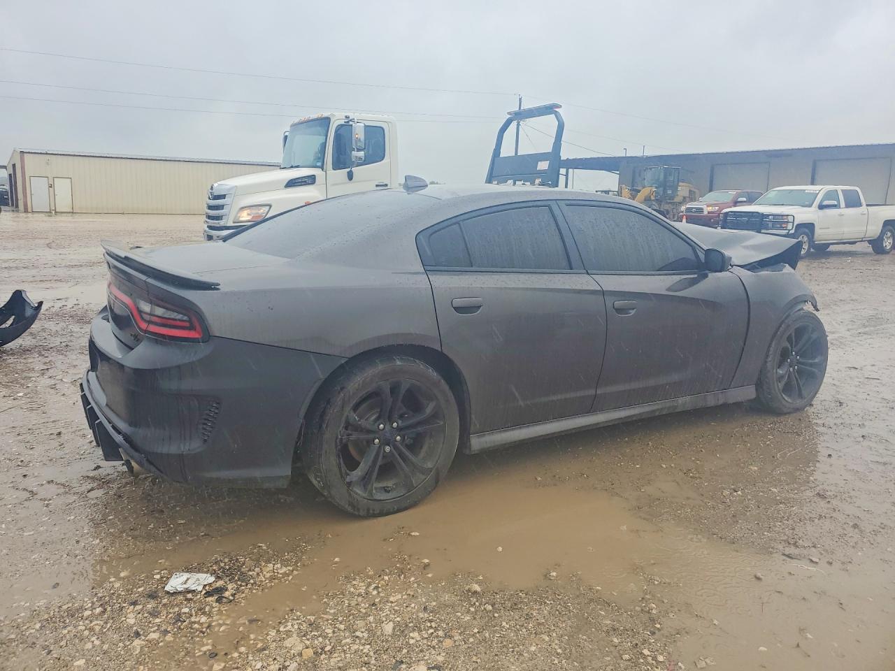2020 Dodge Charger R - Фото 3