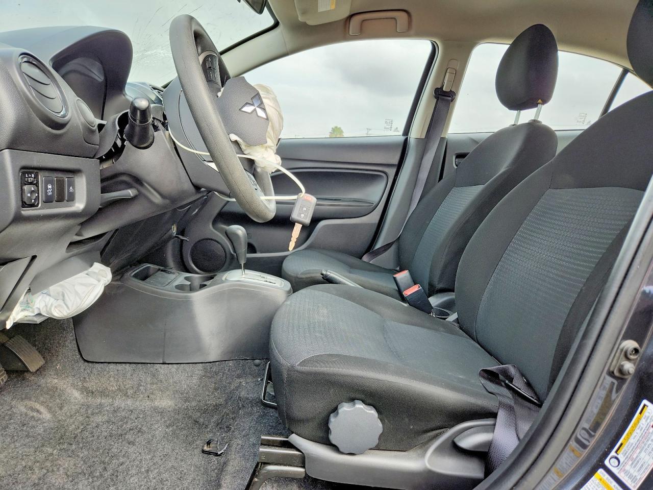 2024 Mitsubishi Mirage G4 Es - Фото 7