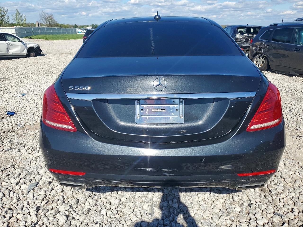 2014 Mercedes-Benz S 550 - Image 6