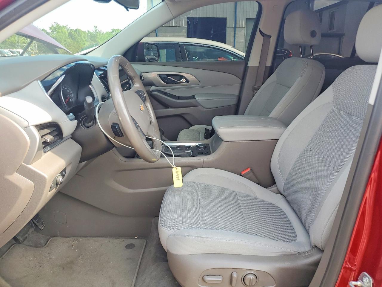 2021 Chevrolet Traverse Lt - Фото 7